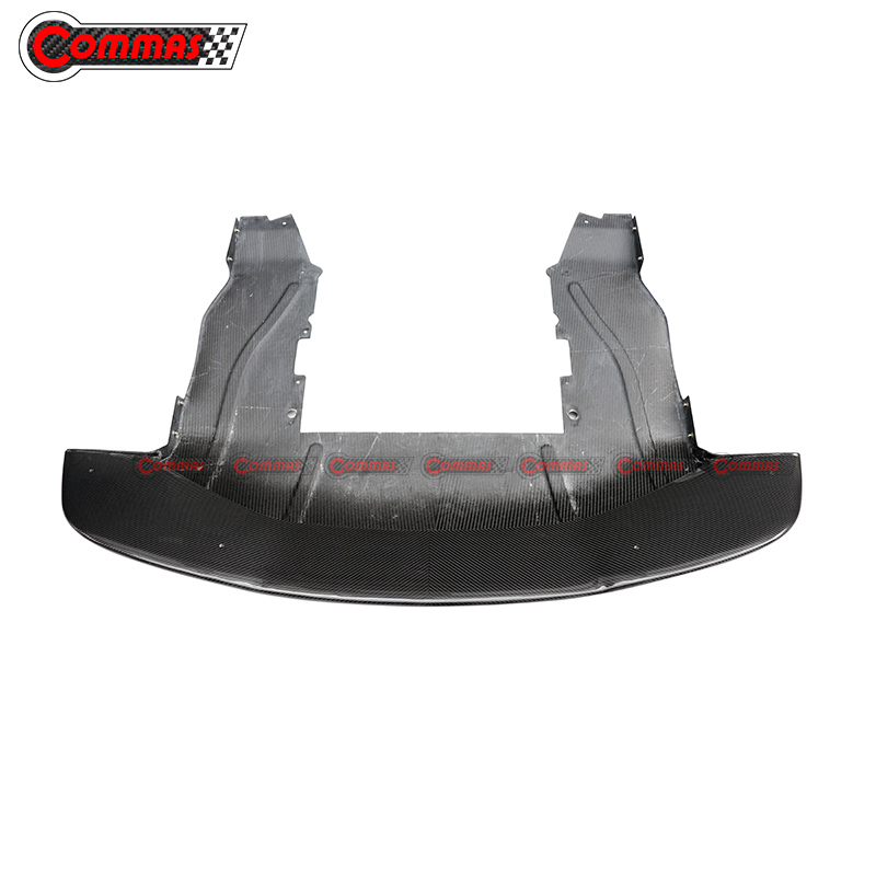 OEM Forged Carbon Fiber Rear Diffuser Lip For Mclaren 720S