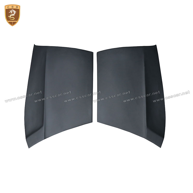Rolls-Royce Ghost old change new 4th generation body kit