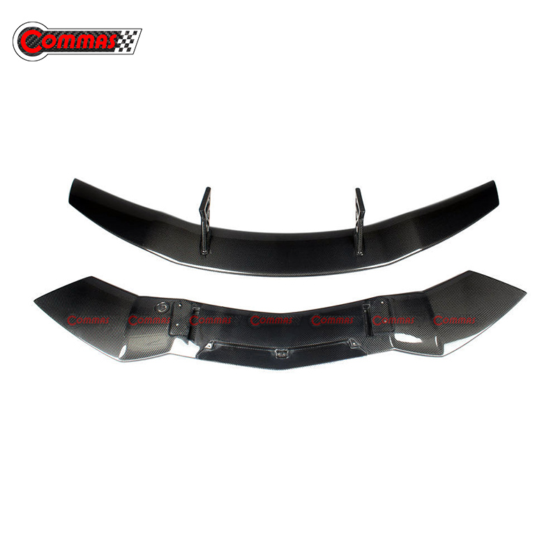 Mansory Style Carbon Fiber Rear Wing Spoiler for Lamborghini Aventador Lp700