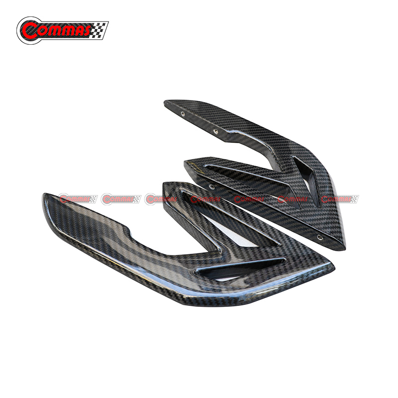 Vorsteiner Style Carbon Fiber Rear Spoiler Wing For Lamborghini Aventador Lp700 