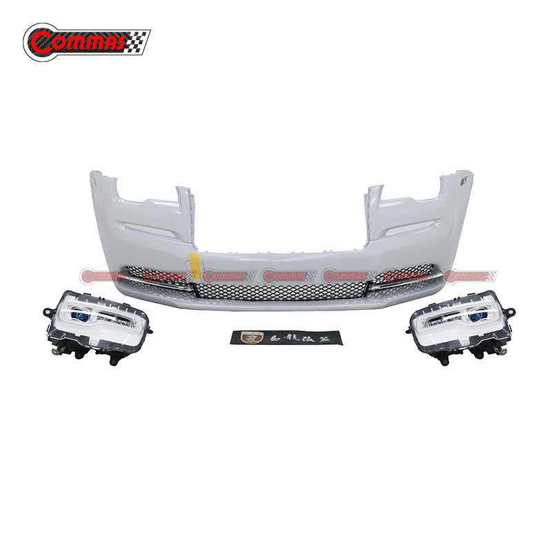 Wraith 1 Generation Upgrade To New Version Facelift 2 Front Bumper Bodykit For Rolls Royce Wraith 