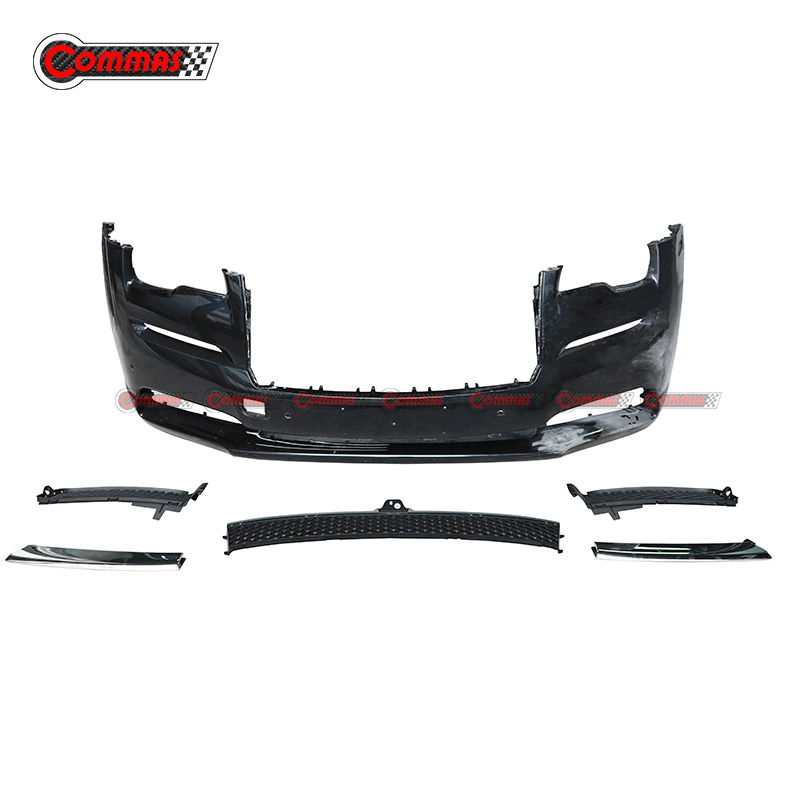 Restyling LED Headlights Front Bumper Assembly Bodykit For Rolls Royce Wraith Gen1-3
