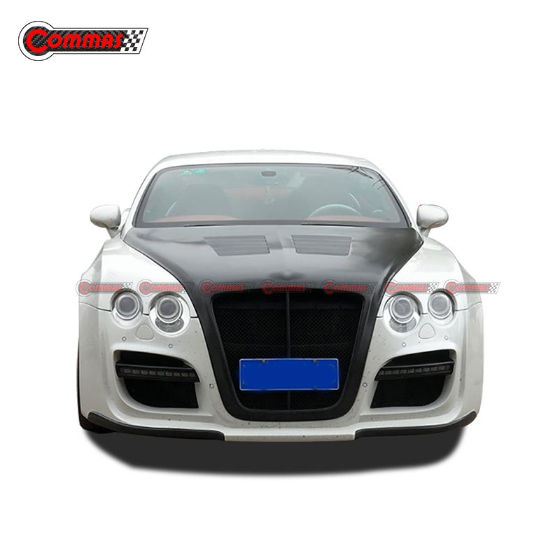 ASI Wide Body Kit for Bentley Continental GTR