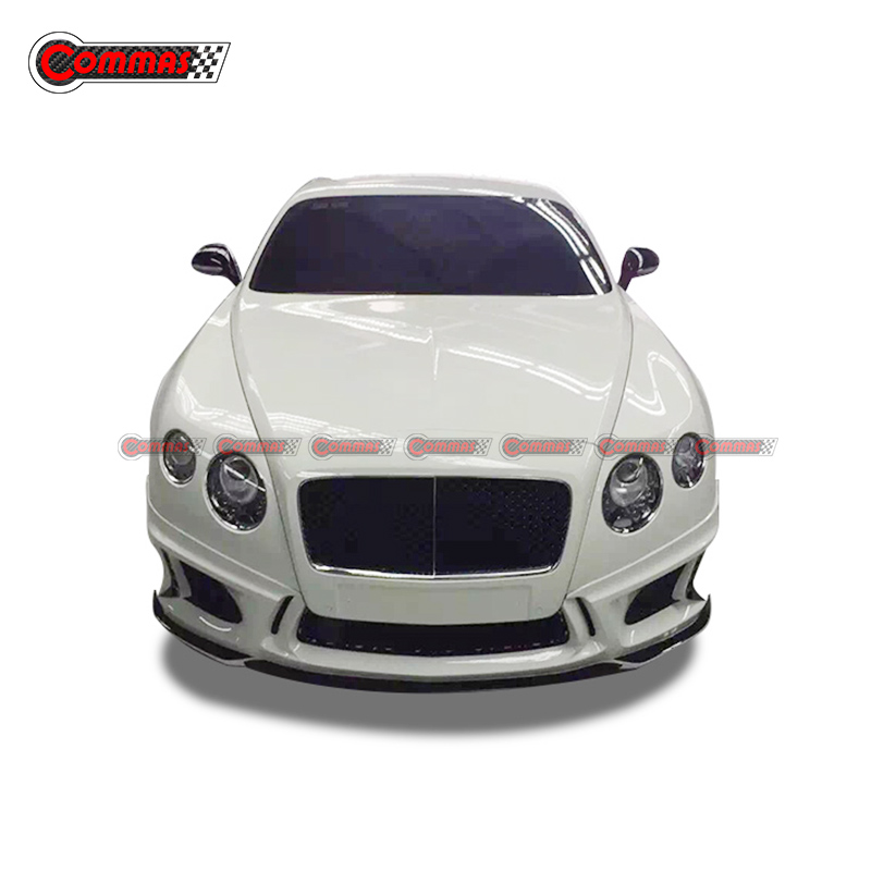 Wald Style Fiberglass Body Kit for Bentley Continental GT 2012-2016