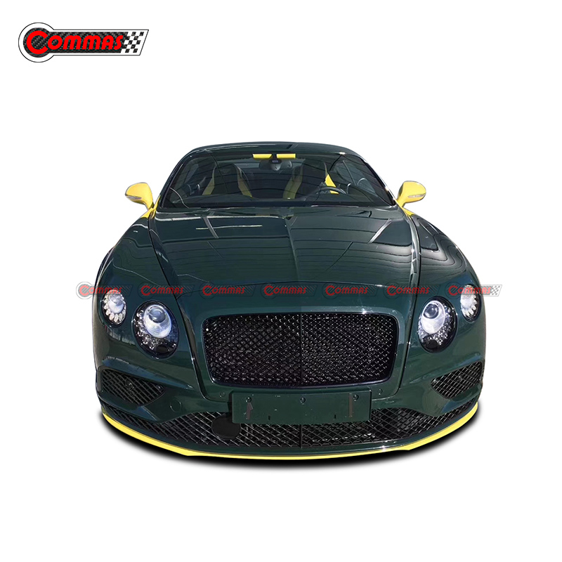 V8S Style Fiberglass Small Body Kits For Bentley Continental GT 2015-2017
