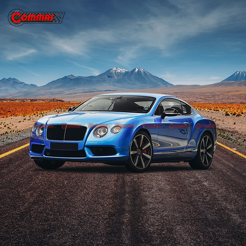  CF V8S Style Body Kits For Bentley Continental GT 2012-2014
