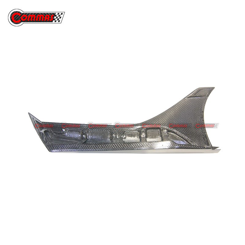 OEM Style Carbon Door Trim Strip For McLaren 720S Coupe