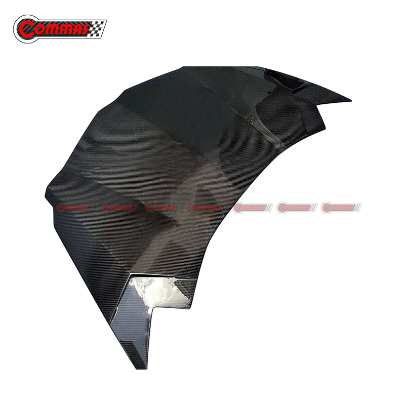 Oem Style Carbon Fiber Engine Hood Bonnet Cover for Lamborghini Aventador Lp700 