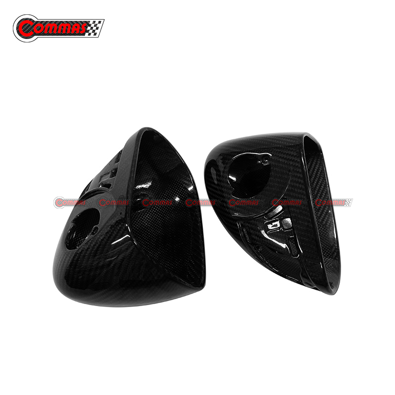 OEM Style Carbon Fiber Car Exterior Rearview Mirror Cover for Mclaren 720s
