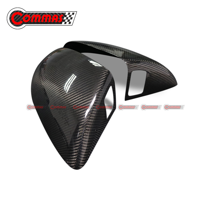 Bentley Bentayga Mansory Forged Carbon Fiber Car Rearview Mirror