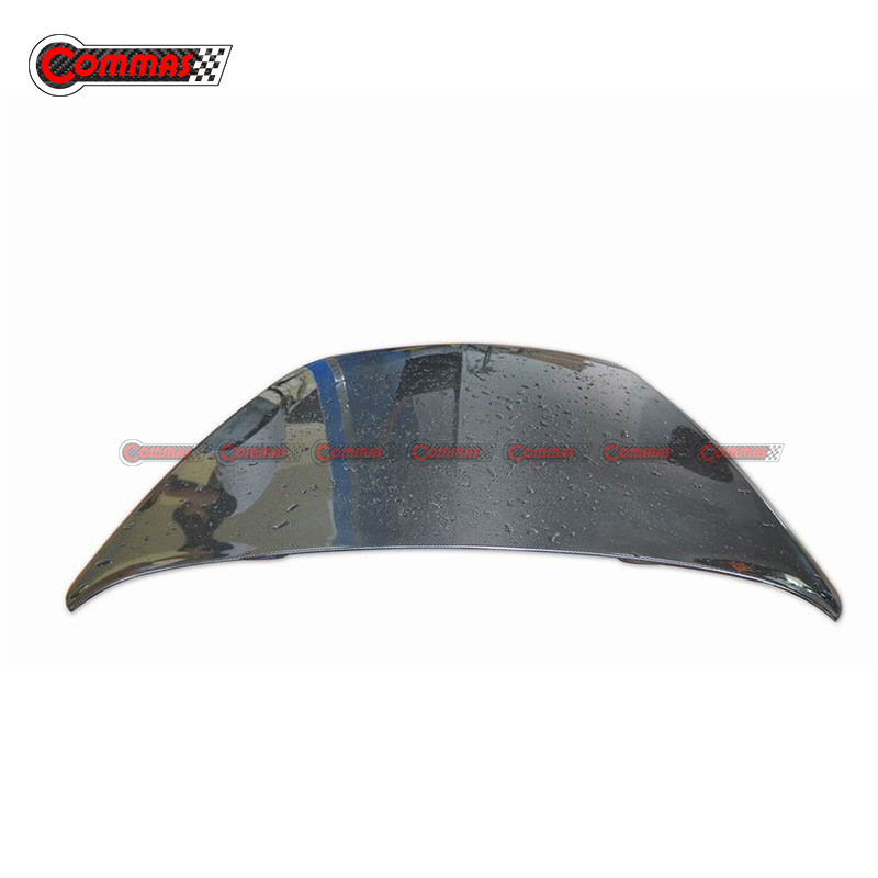 Carbon Fiber Engine Cover Hood For Bentley Continental GT