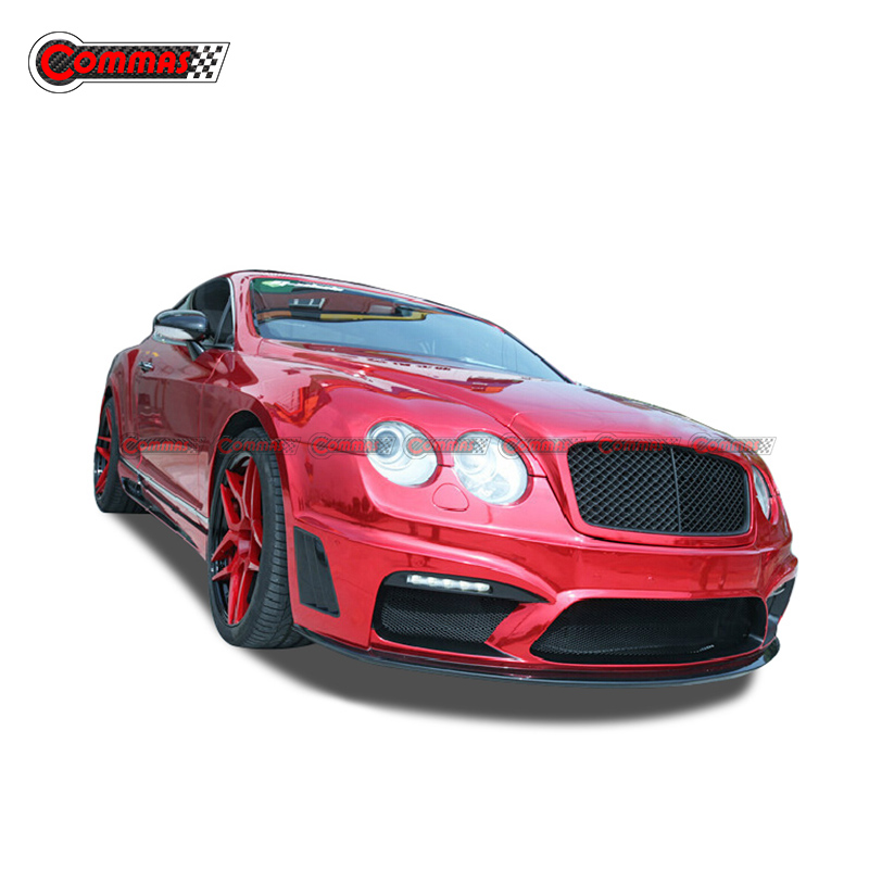 Wald Style Fiberglass Small Body Kit for Bentley Continental GT 2008-2011
