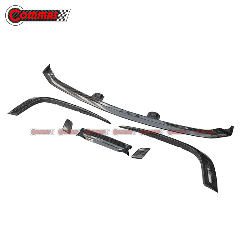 Supersport Style CF FRP PP Material Body Kit for Bentley Continental GT 2012-2015